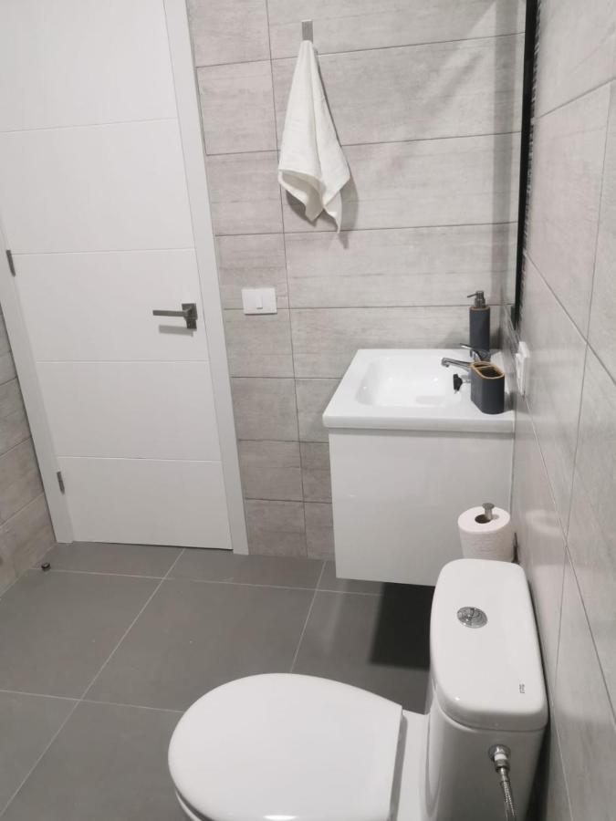 Apartmán Amplio Duplex Tamaimo Exteriér fotografie