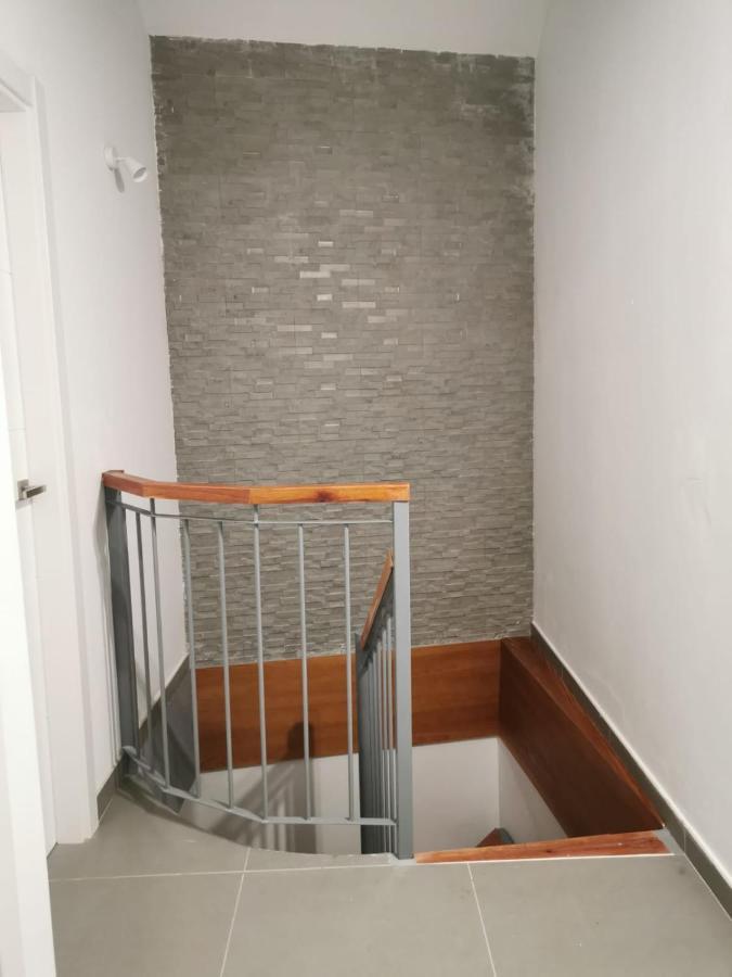 Apartmán Amplio Duplex Tamaimo Exteriér fotografie
