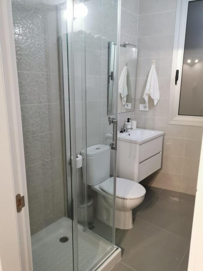 Apartmán Amplio Duplex Tamaimo Exteriér fotografie