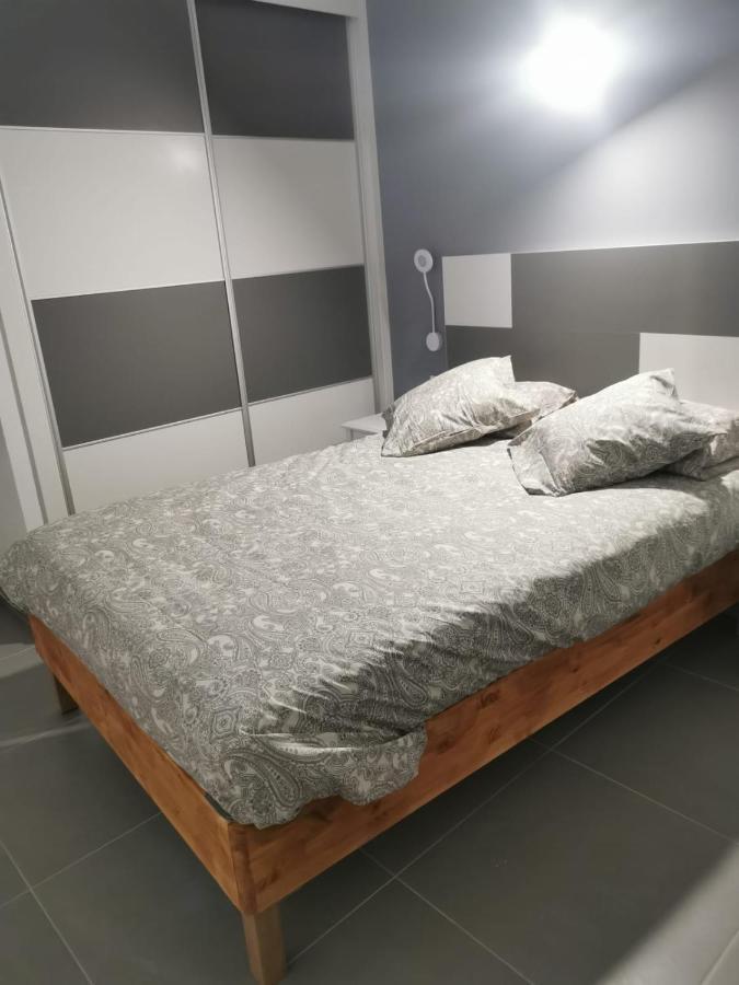Apartmán Amplio Duplex Tamaimo Exteriér fotografie